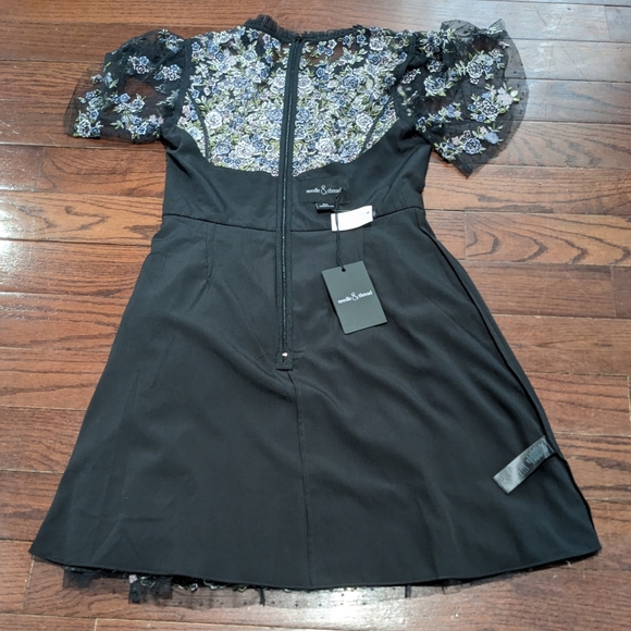 BNWT Needle and Thread ROSE DREAM MICRO MINI DRESS - Picture 15 of 16